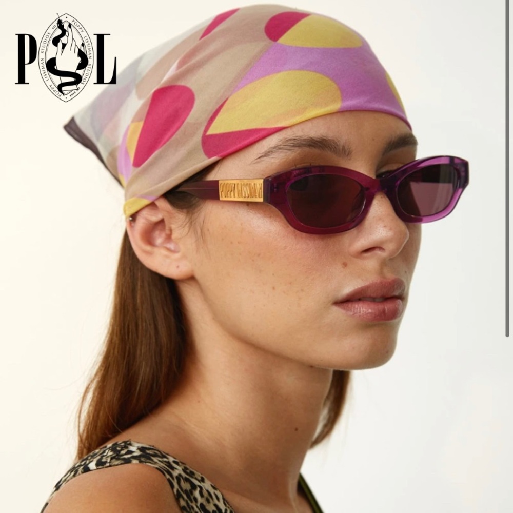 Poppy Lissiman Courtney Sunglasses